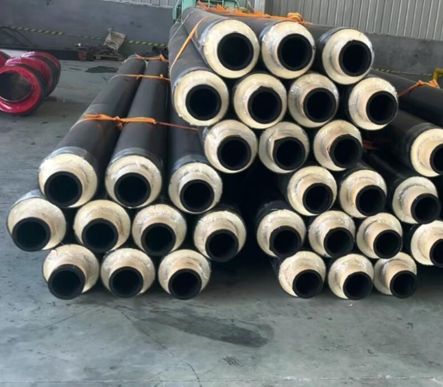阿里预制聚氨酯保温管在市政工程的使用