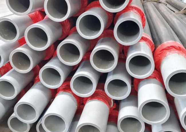 阿里PE-RT预制保温管