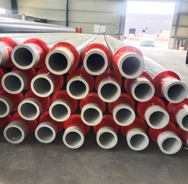 阿里PE-RT聚氨酯保温管