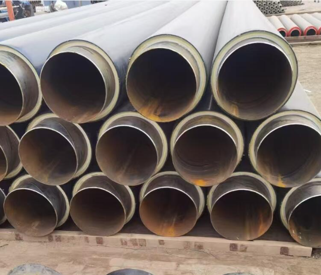 阿里聚氨酯保温管道